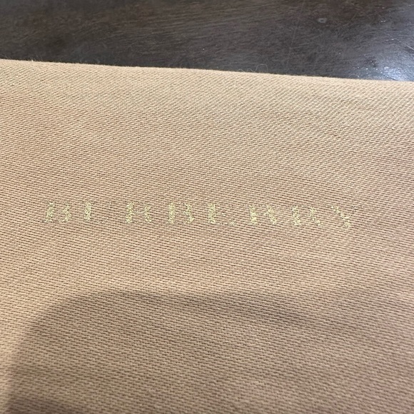 NWT red Burberry snap wallet. - Picture 9 of 10
